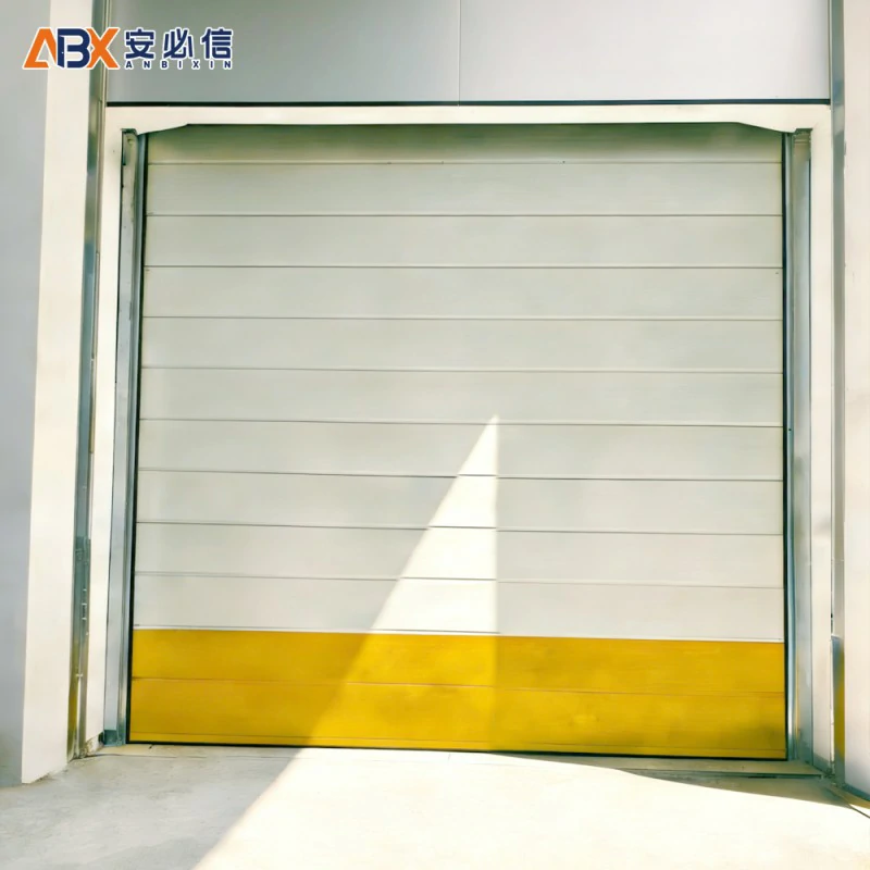 武威市消防提升门