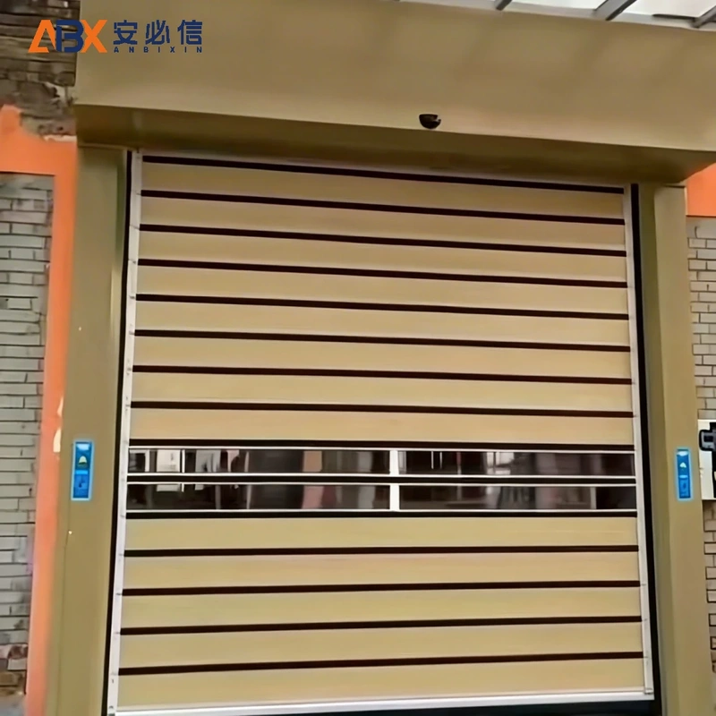 武威市雷达高速门