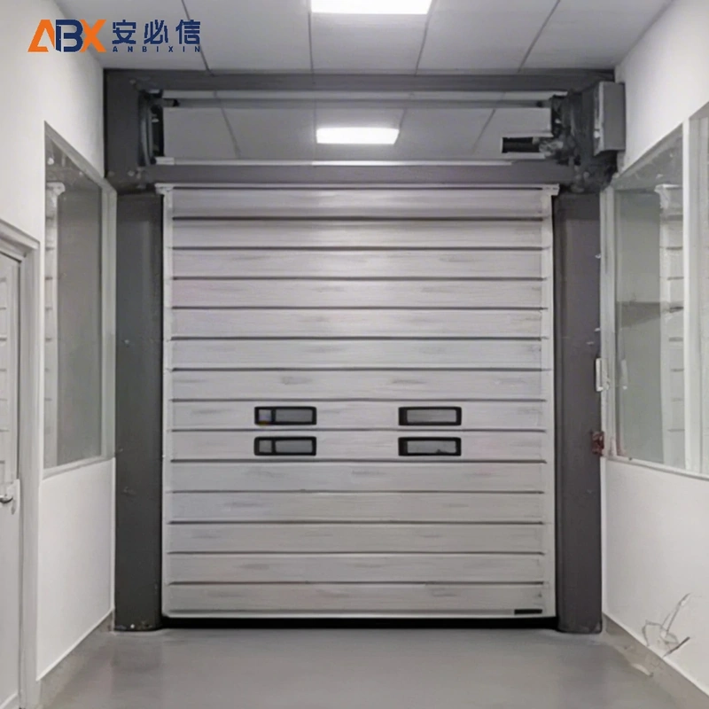 武威市金属高速门